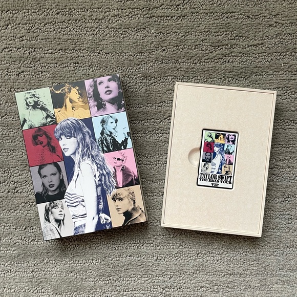 Taylor Swift The Eras Tour “I Remember It All Too Well” VIP Box - Picture 7 of 10